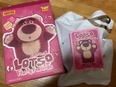 ロッツォ 52TOYS ぬいぐるみストラップ シークレット - メルカリ