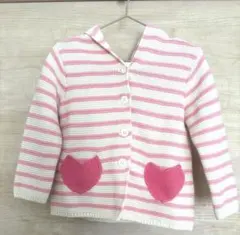 babyGAP ニットパーカー80♡