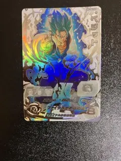スーパードラゴンボールヒーローズ ベジット SH1-SEC2 LC