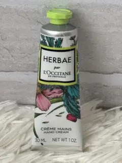 L'OCCITANE HERBAE ハンドクリーム 30mlのサムネイル