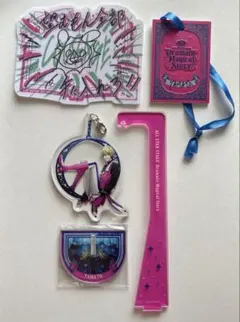 うたプリ　ASSDMS 日向大和　グッズ ぬいスター コスチューム うたの☆プリンスさまっ♪ ALL STAR