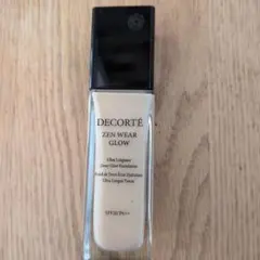 コスメデコルテ　ゼン　ウェア　グロウ　ファンデーション