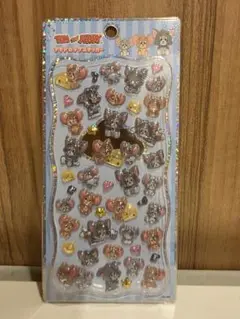 トムとジェリー　ボンボンドロップシール