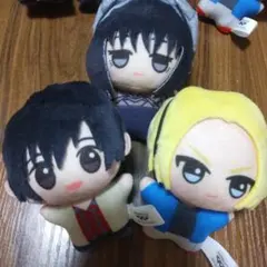 新品 サカモトデイズ SAKAMOTO DAYS チビちびぐるみ 南雲 朝倉 ②