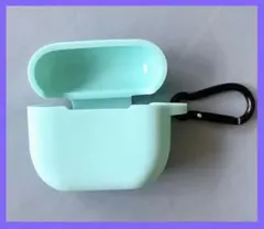 AirPods3 ケース 第3世代 カバー　エアーポッズ シリコン カラビナ付
