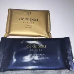 clé de peau BEAUTÉ ファンデーション コットン