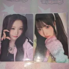 SAYMYNAME セマネ メイ 封入 トレカ 8枚セット - メルカリ