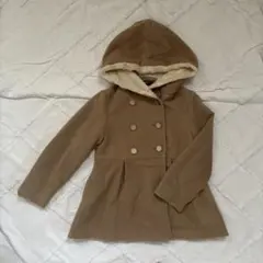 pom ponette コート　Sサイズ（140）