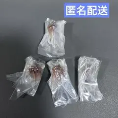 【4体セット】なめこ栽培キット めじるしアクセサリー2