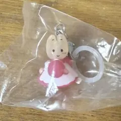 マロンクリーム ゆるっとめじるしアクセサリー サンリオ