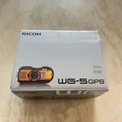 RICOH WG-5 GPS 本体 ガンメタル 防水 耐衝撃のサムネイル