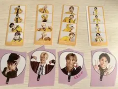 A.B.C-Z ハッピー4カット ミニうちわ 切り抜き