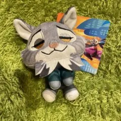 ズートピア2 パウバート ＆you マスコット ぬいぐるみ