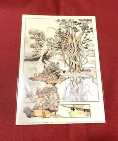 新品　冨樫義博展　クリアファイル　全7枚セット　メインビジュアル Amazon.co.jp: 冨樫義博展 HUNTERHUNTER ハンターハンター クリア