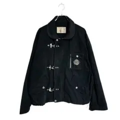 60s70s ドイツ軍 消防 ファイヤーマンジャケット 52 ワークジャケット 