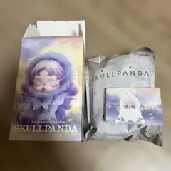 SKULLPANDA L'impressionnisme Mist