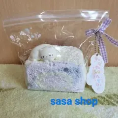 komugi 三層トースト スクイーズ 猫 ねこ - メルカリ
