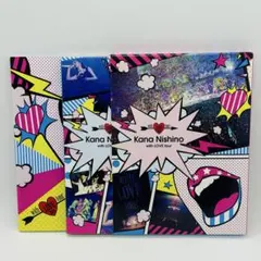 西野カナ with LOVE tour Blu-ray ライブ ブルーレイ