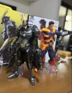 新品未開封】牙狼 ソフビ2体セット ガロ翔 ハガネ フィギュア - メルカリ