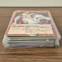 希少 ミラクルバトルカードダス ワンピースシリーズ ミラバト まとめ売り 引退品