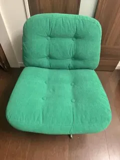 お値下げ/新品】IKEAイケア 回転パーソナルチェア 緑（ディヴリンゲ