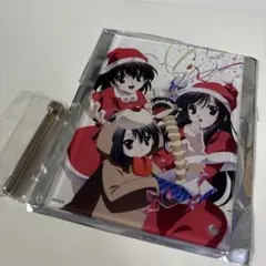 SchoolDays 世界&桂言葉 カラオケ トレーディングアクリルアート