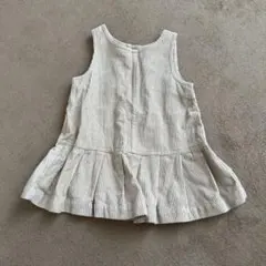 Baby Gap コーデュロイ フレアワンピース