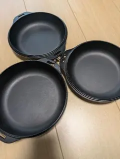 スノーピーク　コンボダッチデュオ※写真掲載物のみのサムネイル