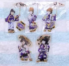 忍たま乱太郎　極楽湯　ラクカフェ　アクスタ