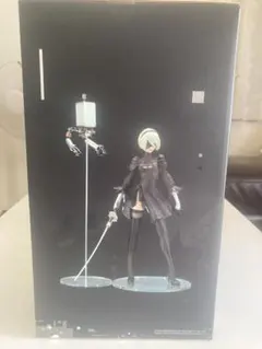 NieR:Automata 2B フィギュア 通常版 フレア ヨドバシ.com - Frea フレア NieR： Automata 2B(ヨルハ二号B型