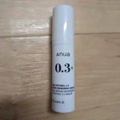 アヌア　レチノール　0.3%　7ml