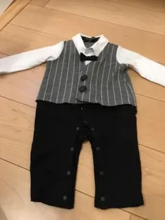 ロンパース男の子　サイズ70 フォーマル結婚式　イベント