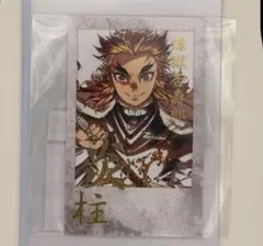 鬼滅の刃 AnimeJapan2025　チェキ　炎柱　煉獄杏寿郎