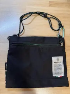 Bianchi ブラック サコッシュのサムネイル
