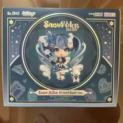 2026年最新】雪ミク2022 ねんどろいどの人気アイテム - メルカリ