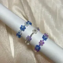 ビーズリング ハンドメイド 韓国