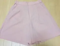 UNIQLO ピンク ショートパンツ Sサイズ