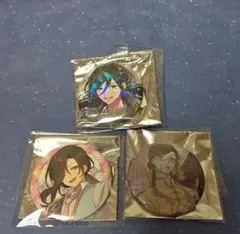 いれいす ☆ 缶バッジ　悠佑　アニキ　4周年