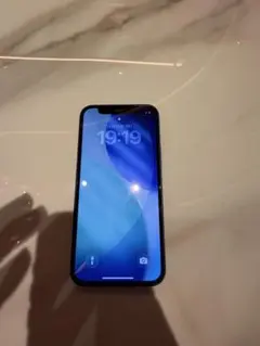 Apple iPhone 12 mini ブルー 本体