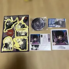 僕のヒーローアカデミア ヒロアカ MHA 荼毘 グッズ 4点セット