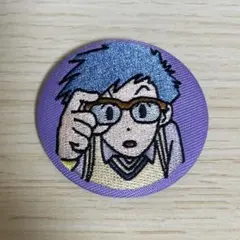デジモンアドベンチャー 刺繍缶バッジ 丈