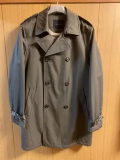 TOMMY HILFIGER トレンチコート　カーキ　Sサイズ