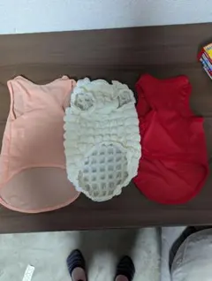 犬用　夏服　3点セット　まとめ売り