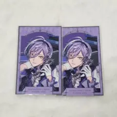 にじさんじ IMPACT ランダムフォト風カード 月組 榊ネス