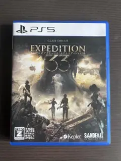 PS5 Clair Obscur: Expedition 33