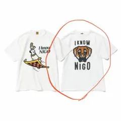 humanmade I KNOW NIGO KAWS T-shirtのサムネイル