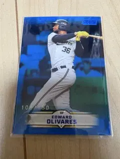 TOPPS スタジアムクラブ NPB オリックス・バッファローズ Eオリバレス