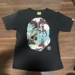 A BATHINGAPEエイプ クリスタルストーンシャークTシャツ 半袖 - メルカリ