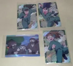 忍たま乱太郎　ウエハースの段　七松小平太、中在家長次、善法寺伊作、タソガレドキ