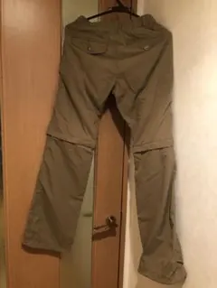 コロンビア　カーゴパンツSサイズ